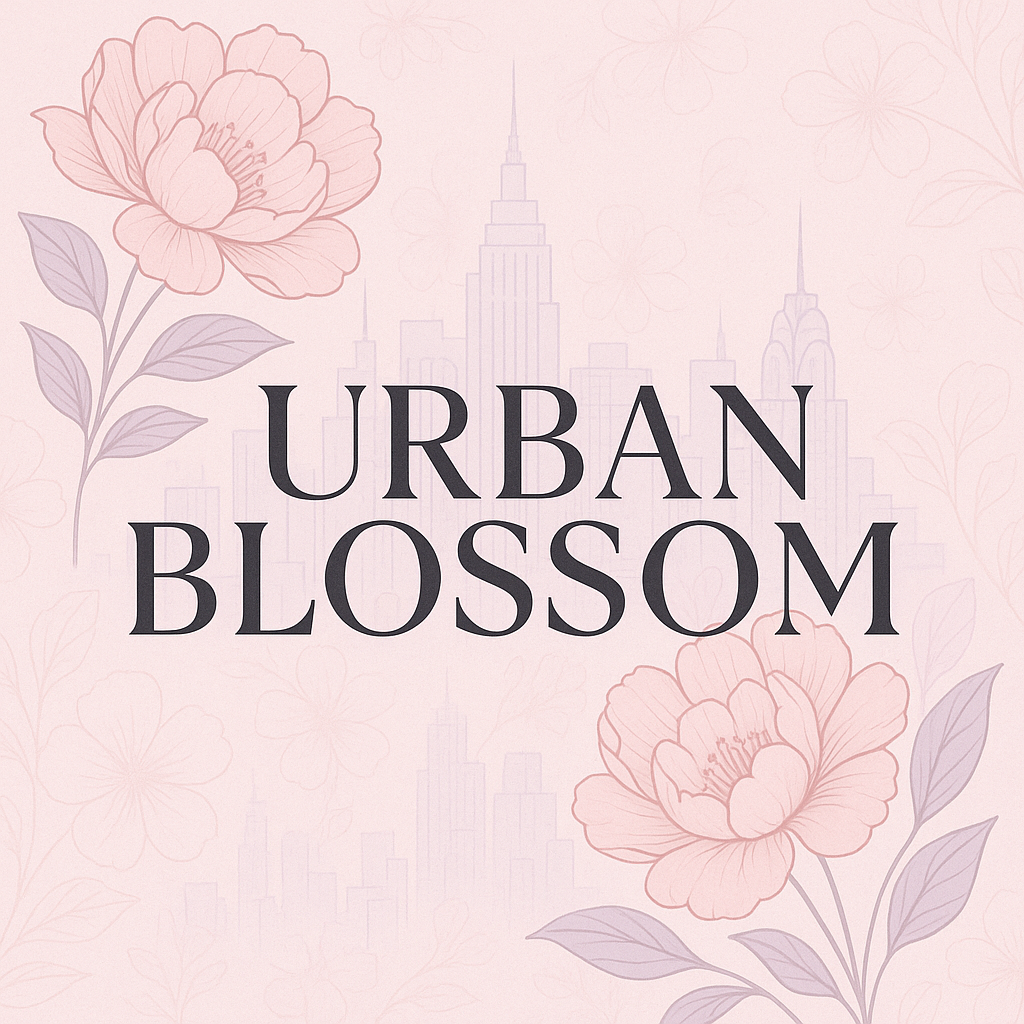 Urban Blossom Logo