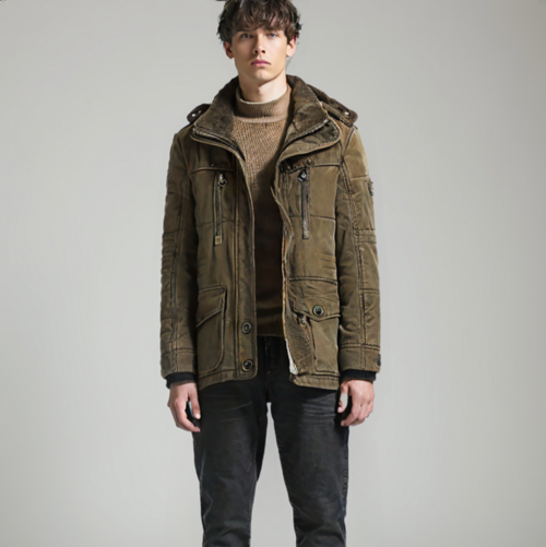 Men Autumn & Winter Collections