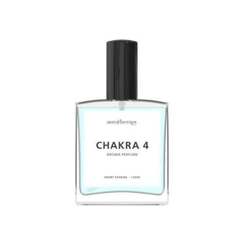 Chakra 4 Aroma Perfume