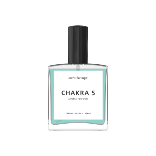 Chakra 5 Aroma Perfume