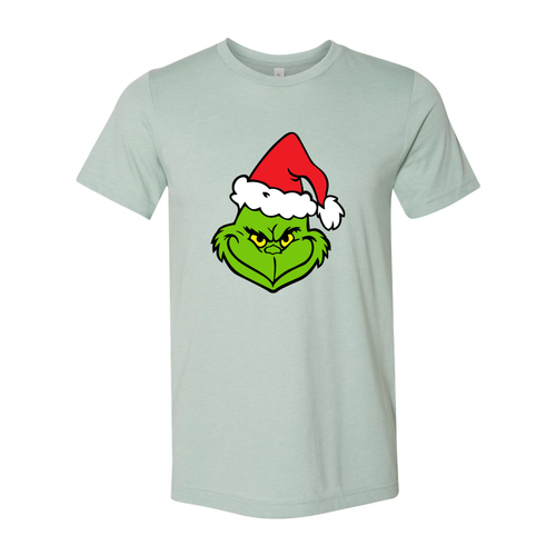 Green Character Christmas Shirt