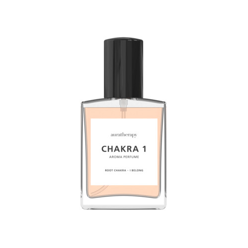 Chakra 1 Aroma Perfume