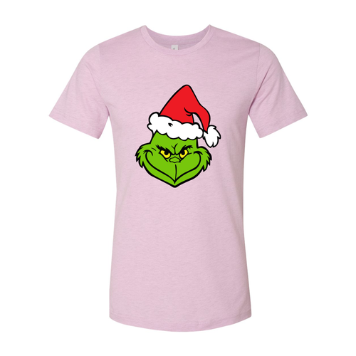 Green Character Christmas Shirt
