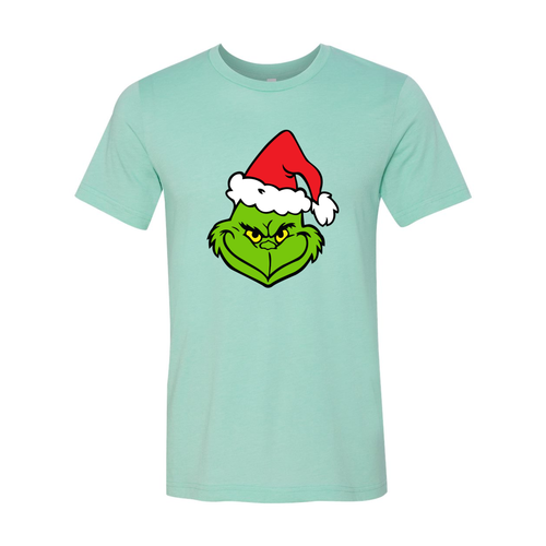 Green Character Christmas Shirt