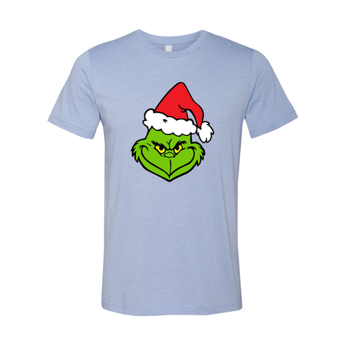 Green Character Christmas Shirt