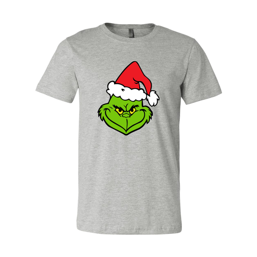 Green Character Christmas Shirt