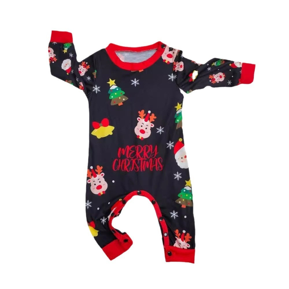 Family Christmas Matching Pajamas Set - Christmas Pajamas For Family