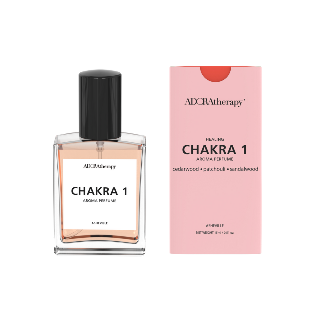Chakra 1 Aroma Perfume