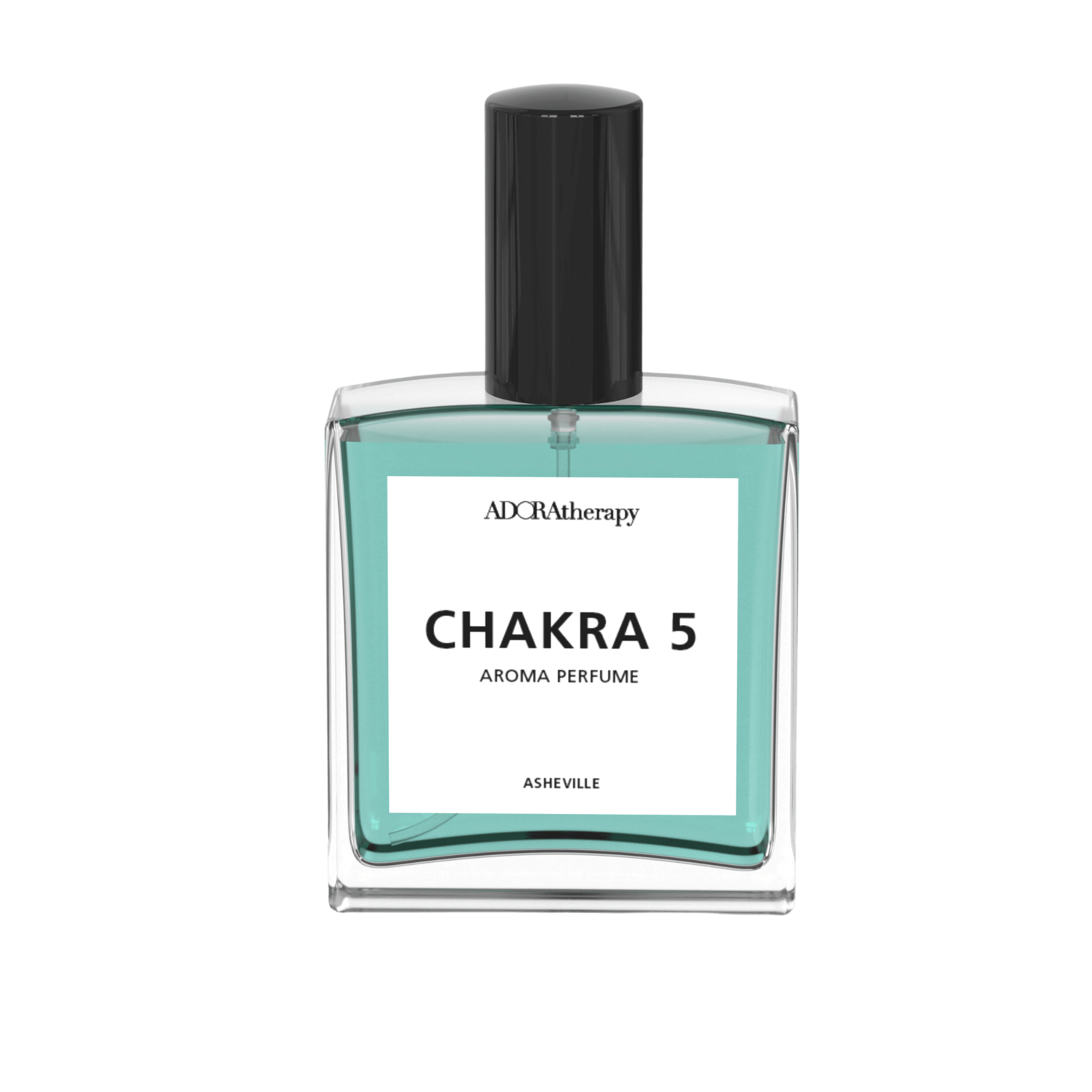 Chakra 5 Aroma Perfume