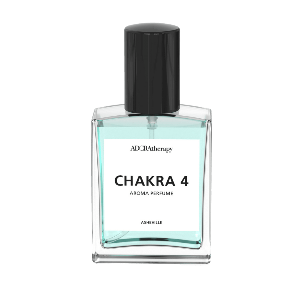 Chakra 4 Aroma Perfume