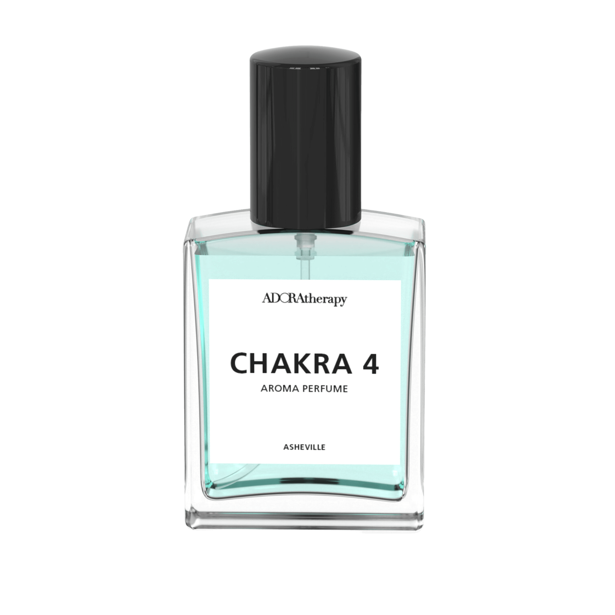 Chakra 4 Aroma Perfume