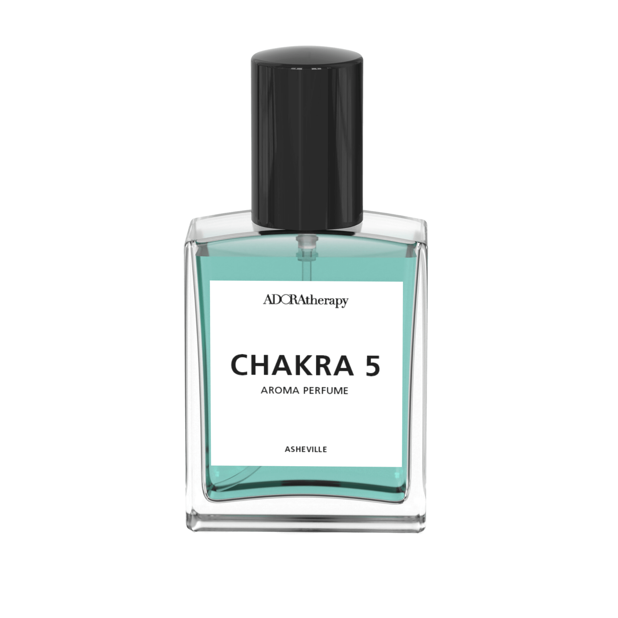 Chakra 5 Aroma Perfume