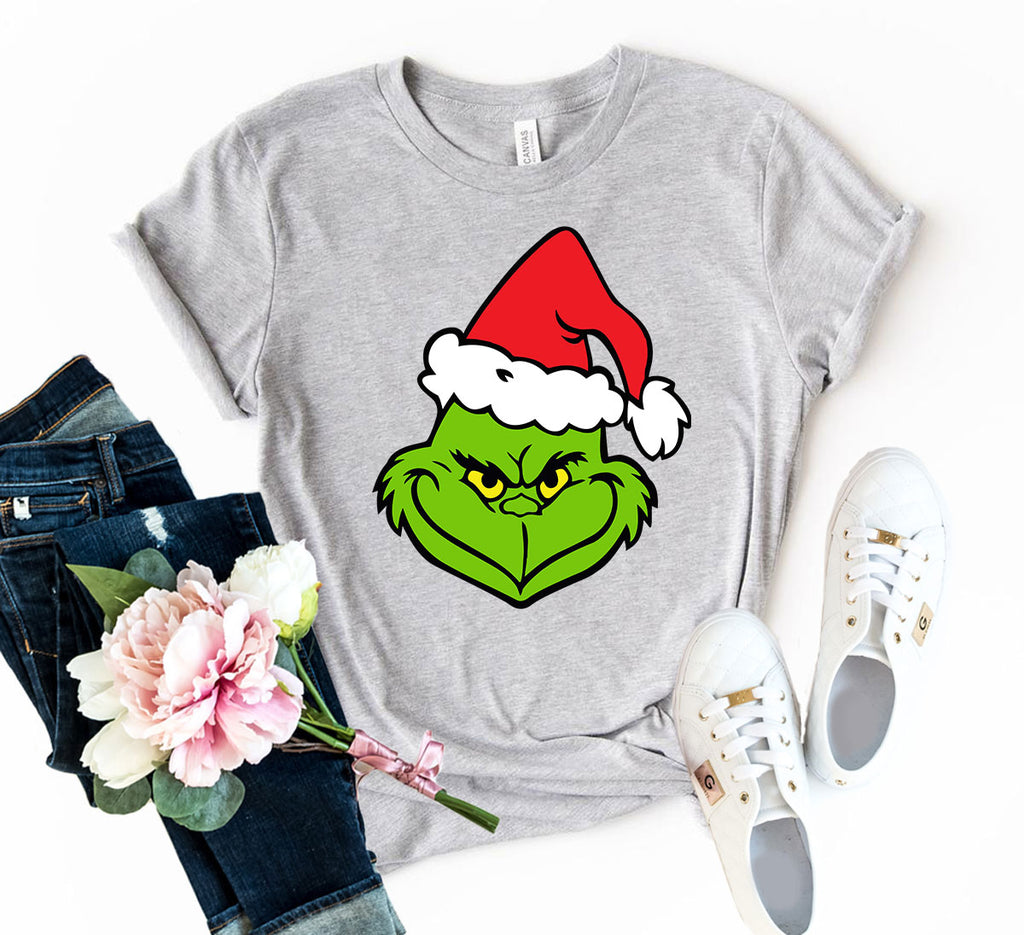Green Character Christmas Shirt