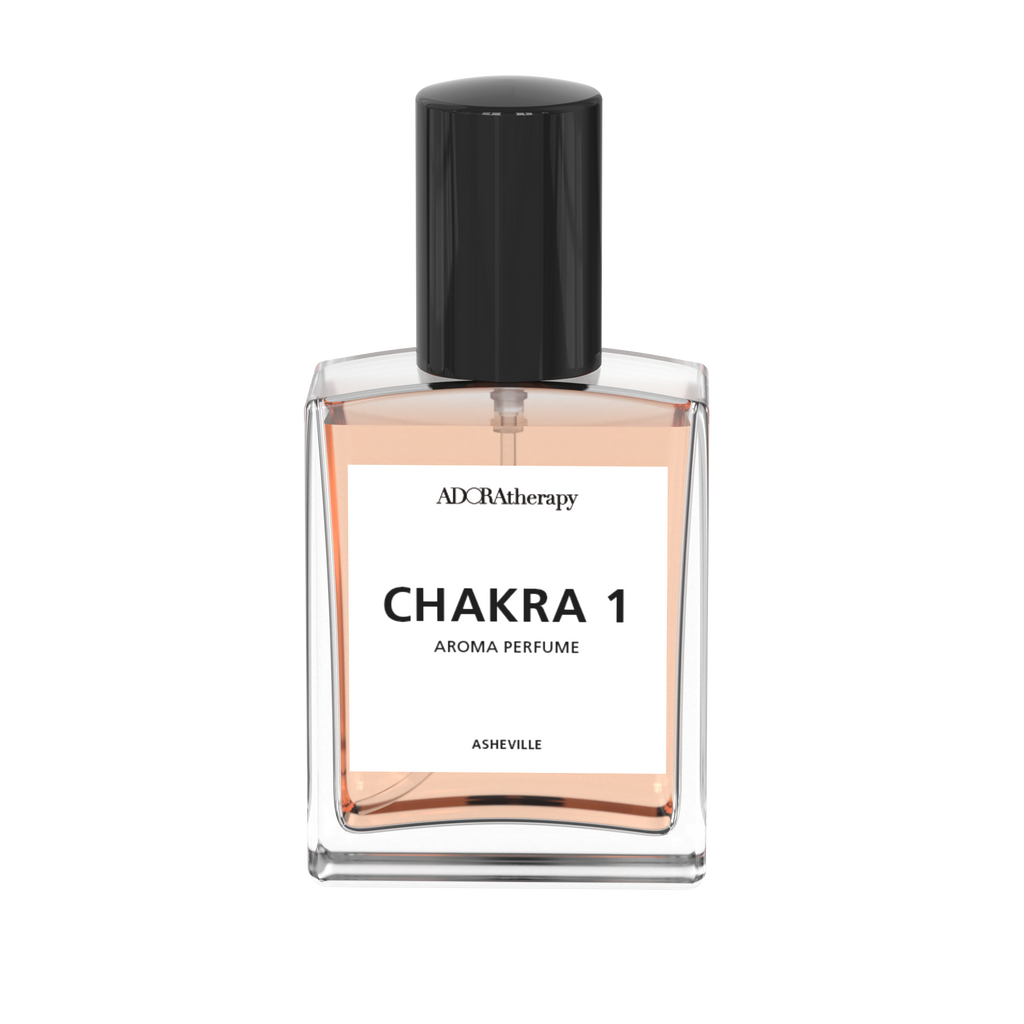 Chakra 1 Aroma Perfume