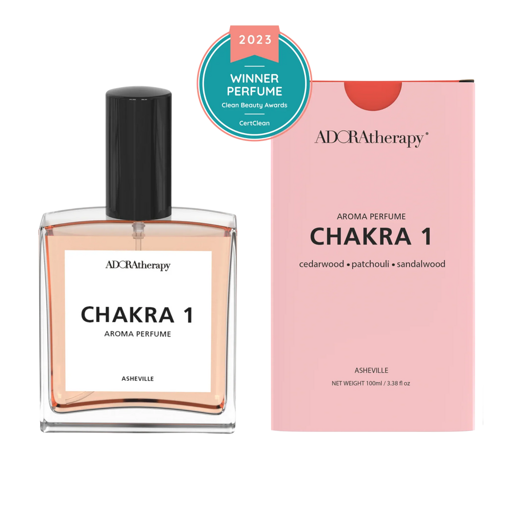 Chakra 1 Aroma Perfume