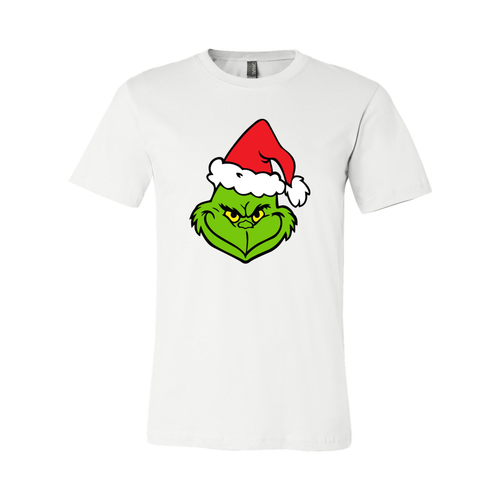 Green Character Christmas Shirt
