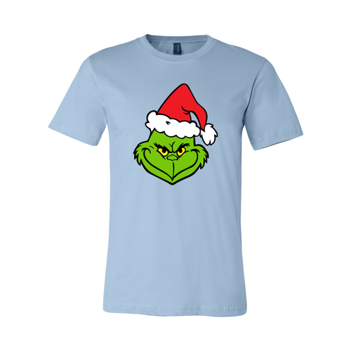 Green Character Christmas Shirt